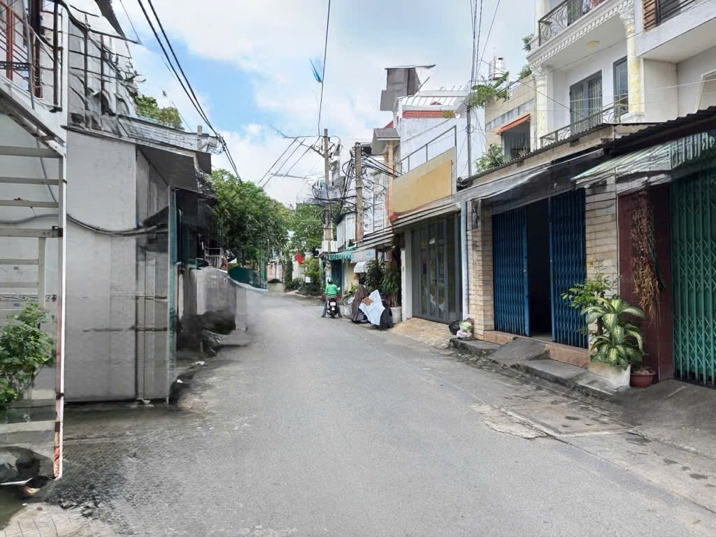 KHU VIP TÂN PHÚ – MT SẦM UẤT ÂU CƠ/LẠC LONG QUÂN – DT 188M² NGANG KHỦNG – LÝ TƯỞNG XÂY CHDV CAO - Ảnh chính
